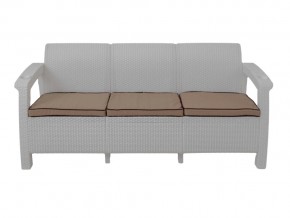 Диван Yalta Sofa 3 Set белый в Лесном - lesnoj.магазин96.com | фото