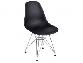 Стул Cindy Iron chair Eames mod. 002 черный в Лесном - lesnoj.магазин96.com | фото